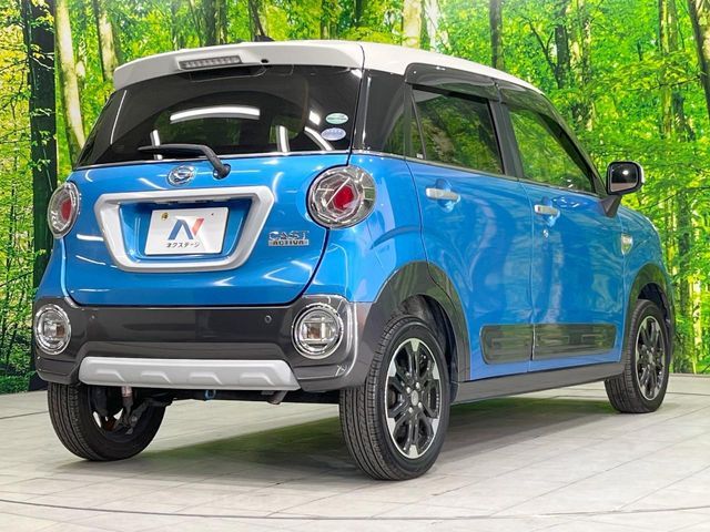 DAIHATSU CAST ACTIVA 2015 Image 31
