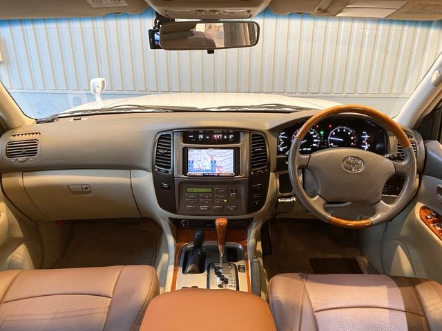 TOYOTA LANDCRUISER WAGON 2006 Image 31