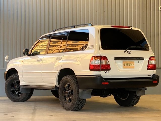 TOYOTA LANDCRUISER WAGON 2006 Image 31