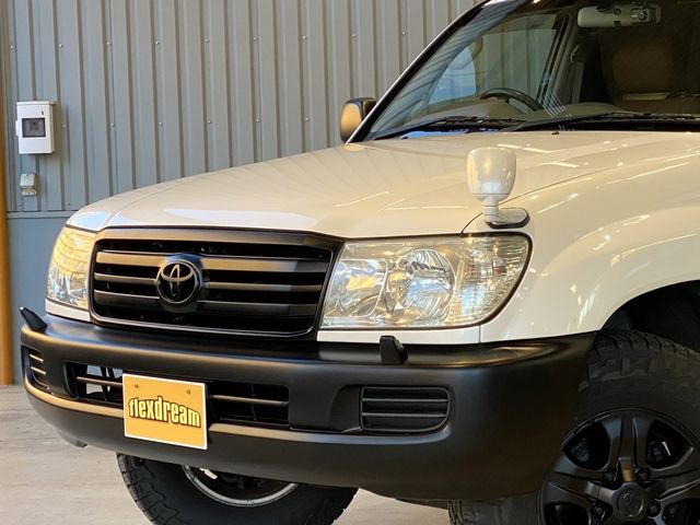 TOYOTA LANDCRUISER WAGON 2006 Image 31