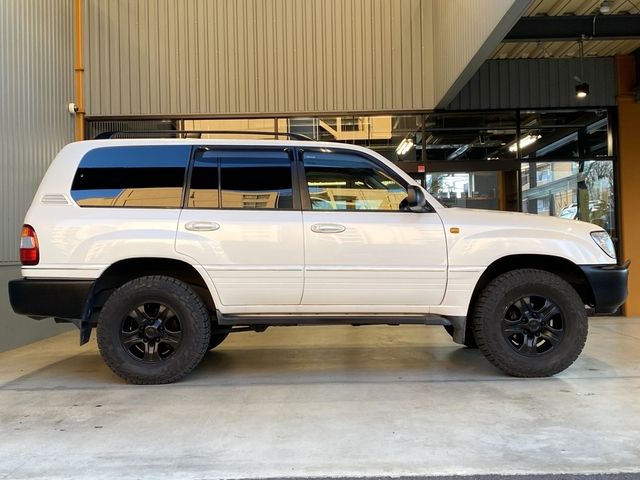 TOYOTA LANDCRUISER WAGON 2006 Image 31