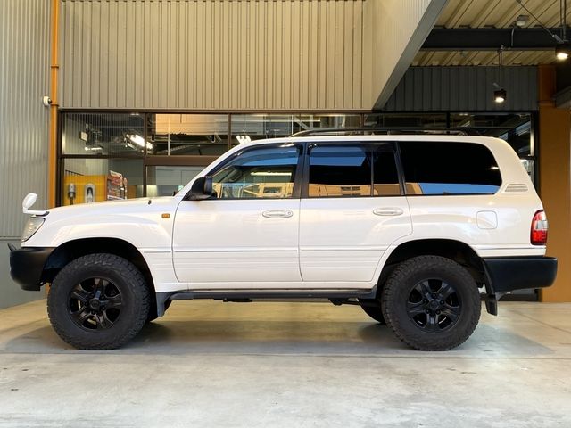 TOYOTA LANDCRUISER WAGON 2006 Image 31