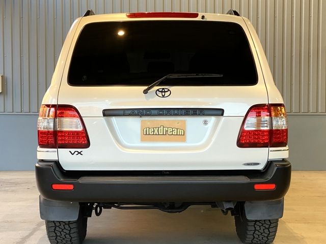 TOYOTA LANDCRUISER WAGON 2006 Image 31