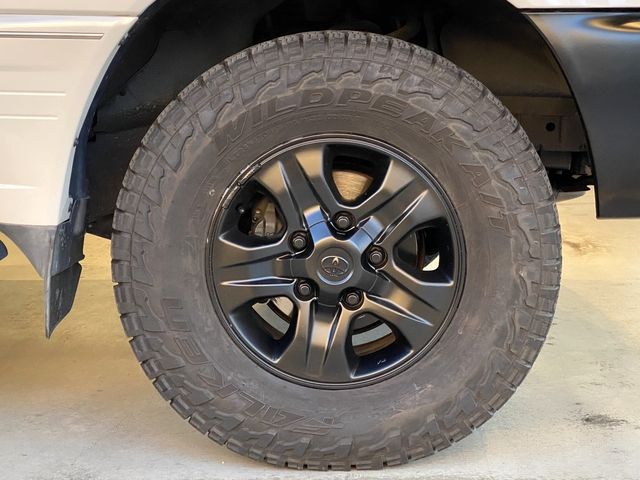 TOYOTA LANDCRUISER WAGON 2006 Image 31