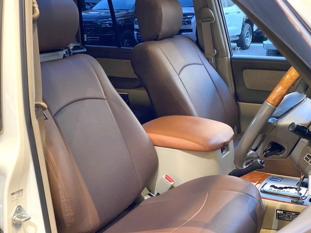 TOYOTA LANDCRUISER WAGON 2006 Image 31