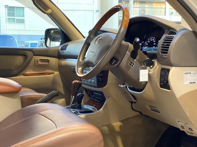 TOYOTA LANDCRUISER WAGON 2006 Image 31