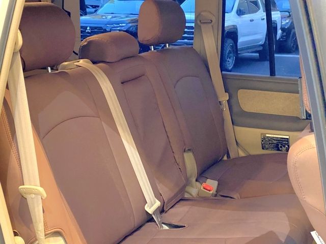 TOYOTA LANDCRUISER WAGON 2006 Image 31