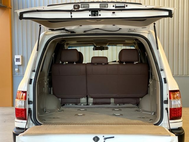 TOYOTA LANDCRUISER WAGON 2006 Image 31