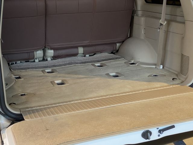 TOYOTA LANDCRUISER WAGON 2006 Image 31