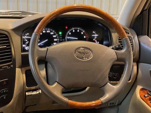 TOYOTA LANDCRUISER WAGON 2006 Image 31