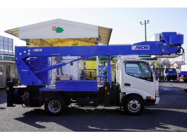 HINO DUTRO 2013 Image 31