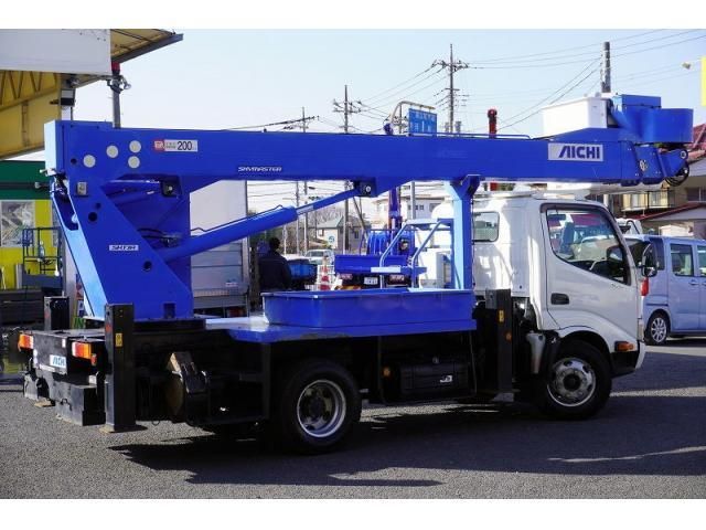 HINO DUTRO 2013 Image 31