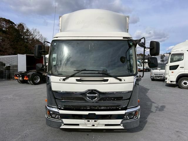 HINO RANGER 2018 Image 31
