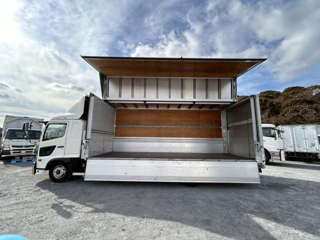 HINO RANGER 2018 Image 31