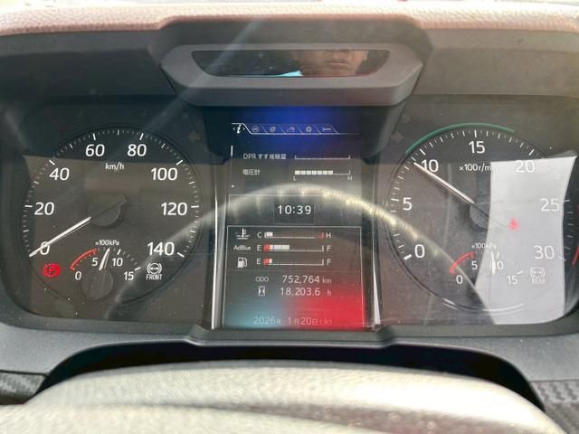 HINO RANGER 2018 Image 31