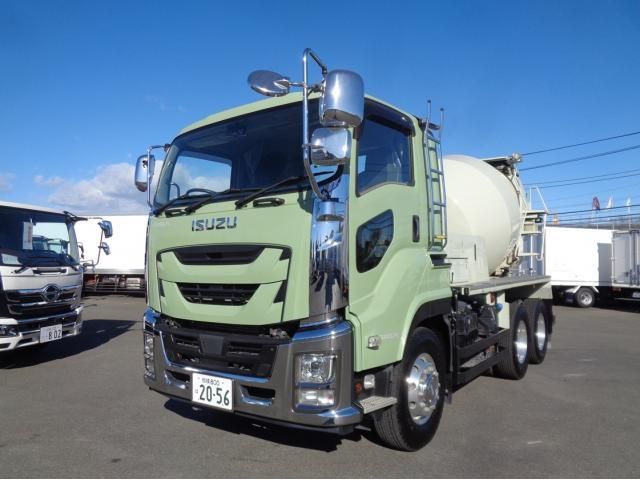 ISUZU GIGA 2019 Image 31