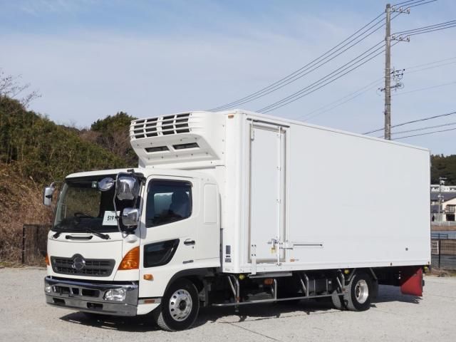 HINO RANGER 2017 Image 31
