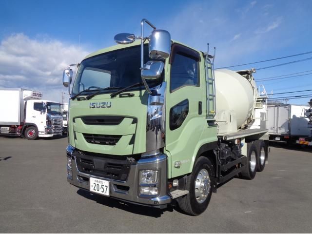 ISUZU GIGA 2019 Image 31