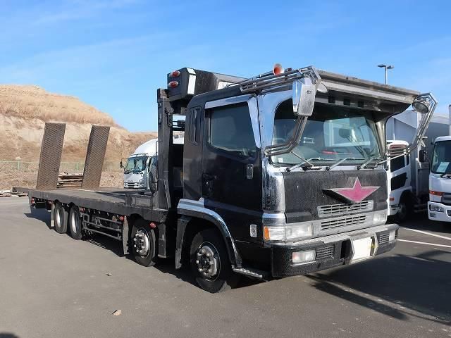 MITSUBISHI FUSOU SUPER GREAT 1999 Image 31