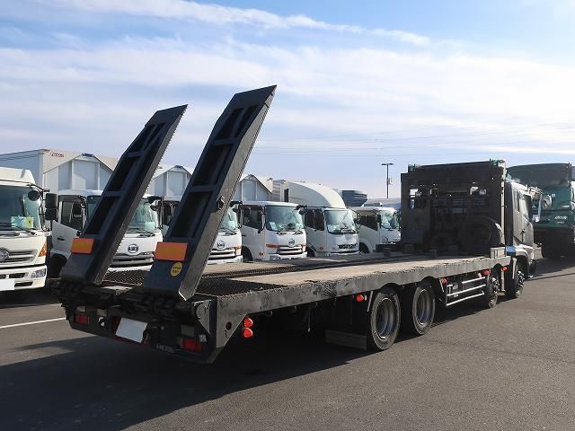 MITSUBISHI FUSOU SUPER GREAT 1999 Image 31