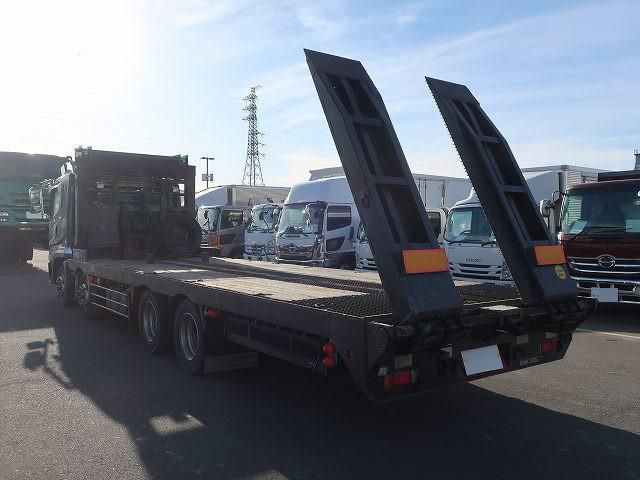 MITSUBISHI FUSOU SUPER GREAT 1999 Image 31