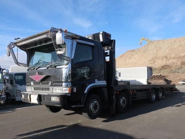 MITSUBISHI FUSOU SUPER GREAT 1999 Image 31