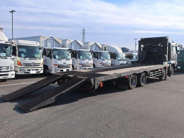 MITSUBISHI FUSOU SUPER GREAT 1999 Image 31