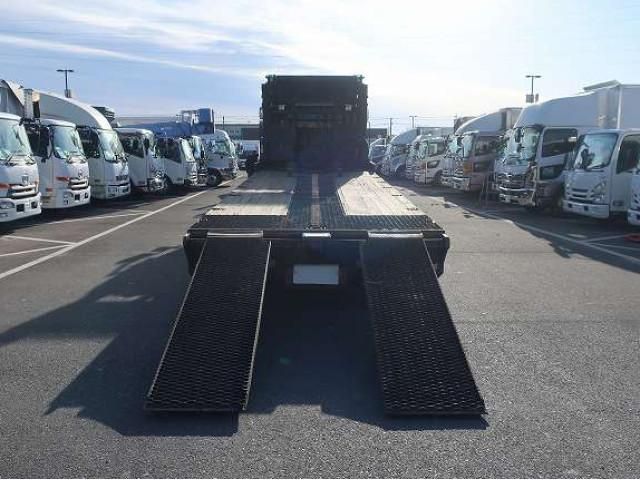 MITSUBISHI FUSOU SUPER GREAT 1999 Image 31