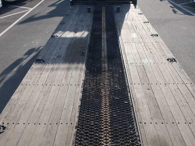 MITSUBISHI FUSOU SUPER GREAT 1999 Image 31