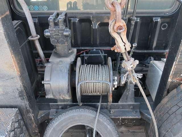 MITSUBISHI FUSOU SUPER GREAT 1999 Image 31