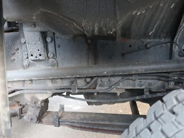 MITSUBISHI FUSOU SUPER GREAT 1999 Image 31