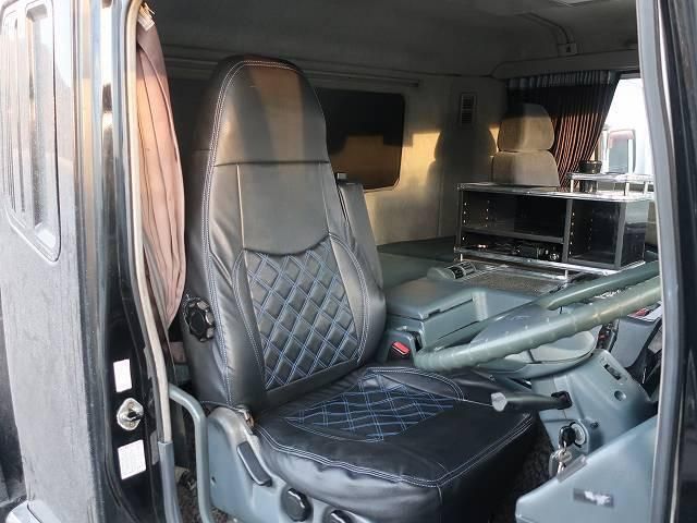 MITSUBISHI FUSOU SUPER GREAT 1999 Image 31