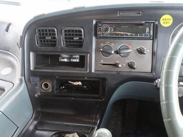 MITSUBISHI FUSOU SUPER GREAT 1999 Image 31