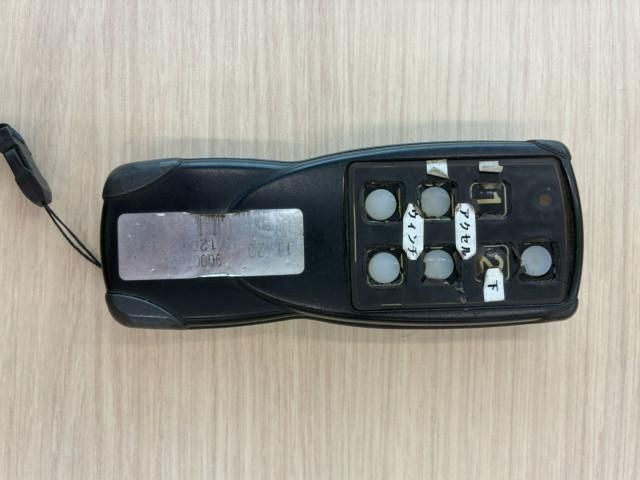 MITSUBISHI FUSOU SUPER GREAT 1999 Image 31