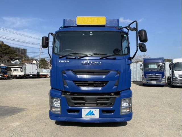 ISUZU GIGA 2018 Image 31
