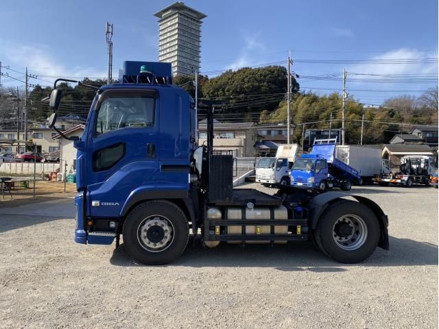 ISUZU GIGA 2018 Image 31