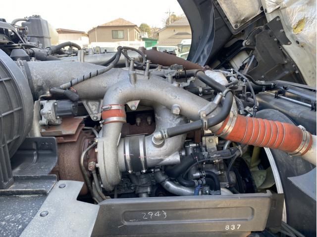 ISUZU GIGA 2018 Image 31