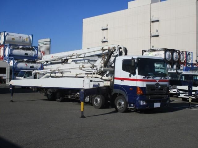 HINO PROFIA 2014 Image 31