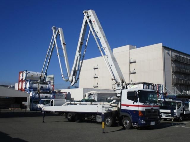 HINO PROFIA 2014 Image 31