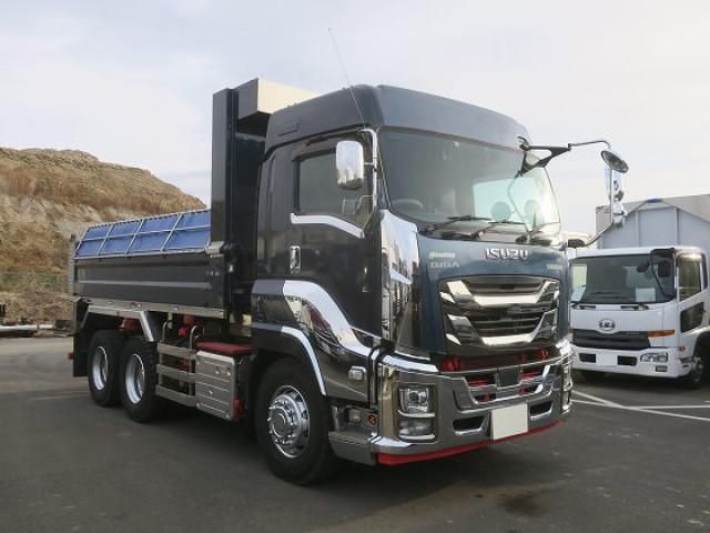 ISUZU GIGA 2018 Image 31