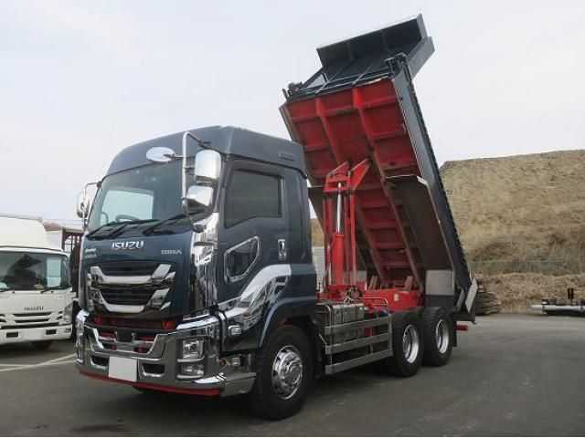 ISUZU GIGA 2018 Image 31