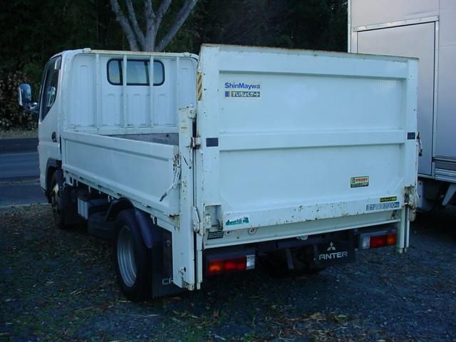 MITSUBISHI CANTER 2007 Image 31