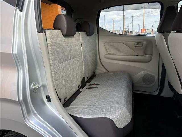 MITSUBISHI EK WAGON 2022 Image 31