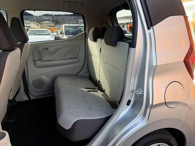 MITSUBISHI EK WAGON 2022 Image 31