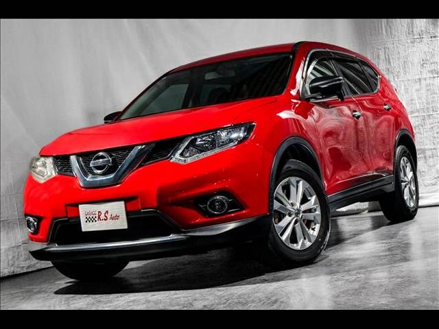 NISSAN X-TRAIL 2WD 2014 Image 31