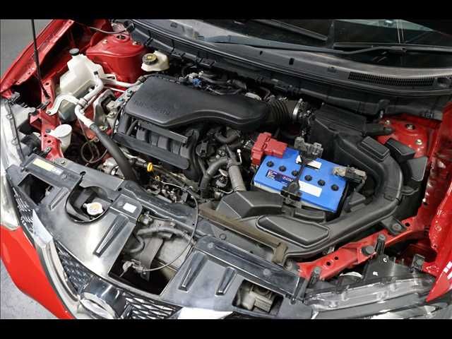 NISSAN X-TRAIL 2WD 2014 Image 31