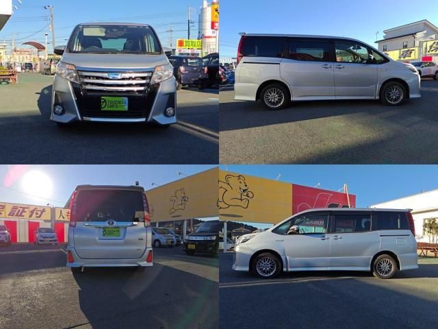 TOYOTA NOAH HYBRID 2017 Image 31
