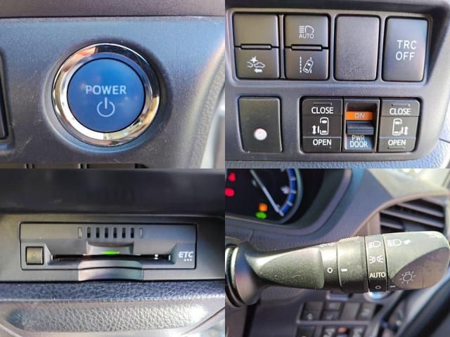 TOYOTA NOAH HYBRID 2017 Image 31