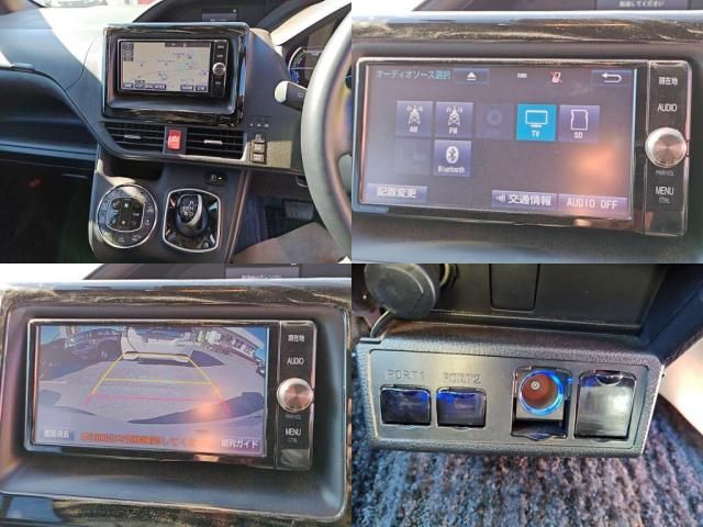 TOYOTA NOAH HYBRID 2017 Image 31