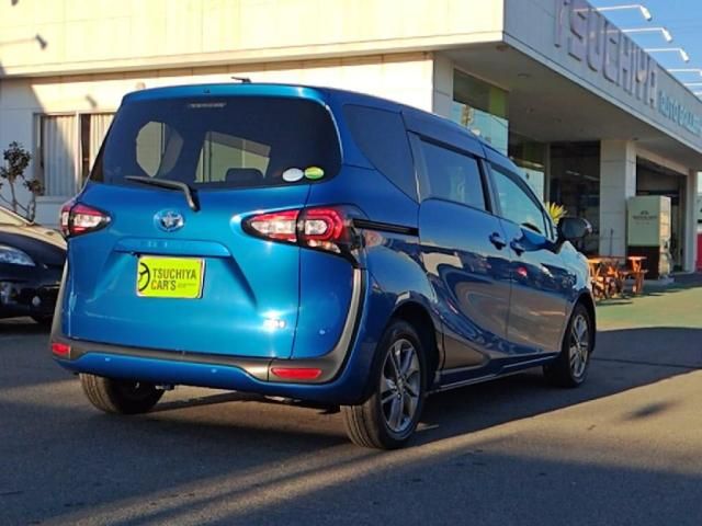 TOYOTA SIENTA HYBRID 2020 Image 31